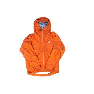 Orange Nike Windbreaker